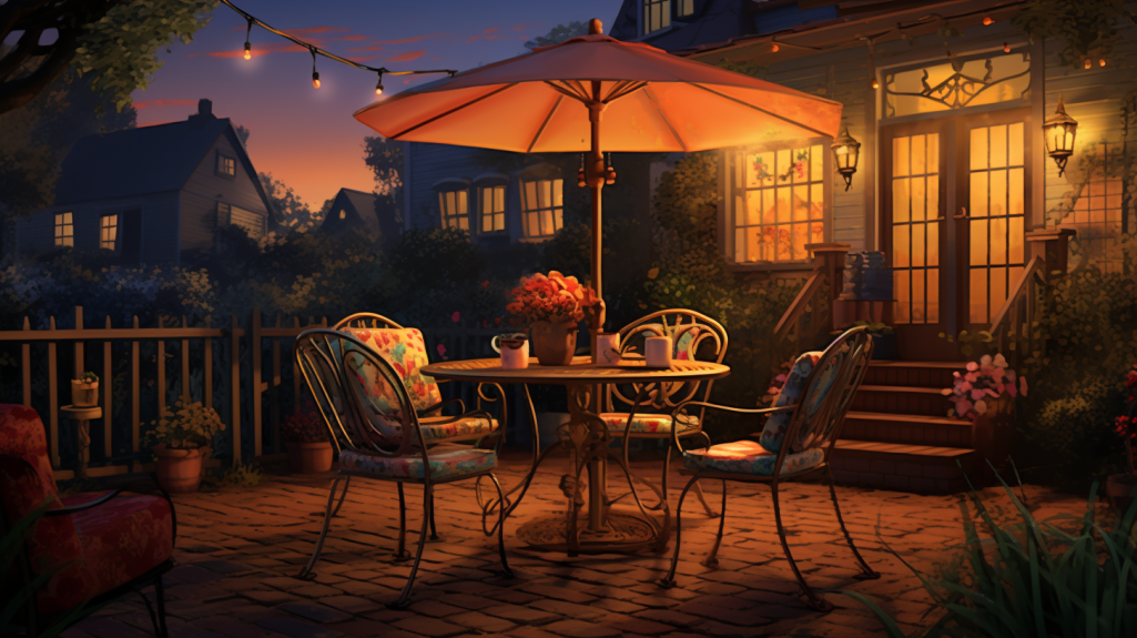Lock Patio Furniture: Combining Style, Comfort, and Security for Your Outdoor Living