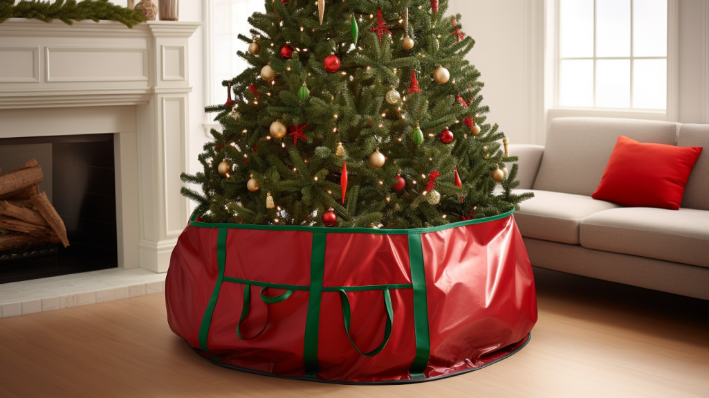 Whitmor Christmas Tree Storage Bag: The Must-Have Accessory for Holiday Decorations