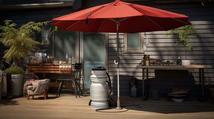 Transform Your Outdoor Oasis: Exploring the Versatile Ollies Patio Umb ...