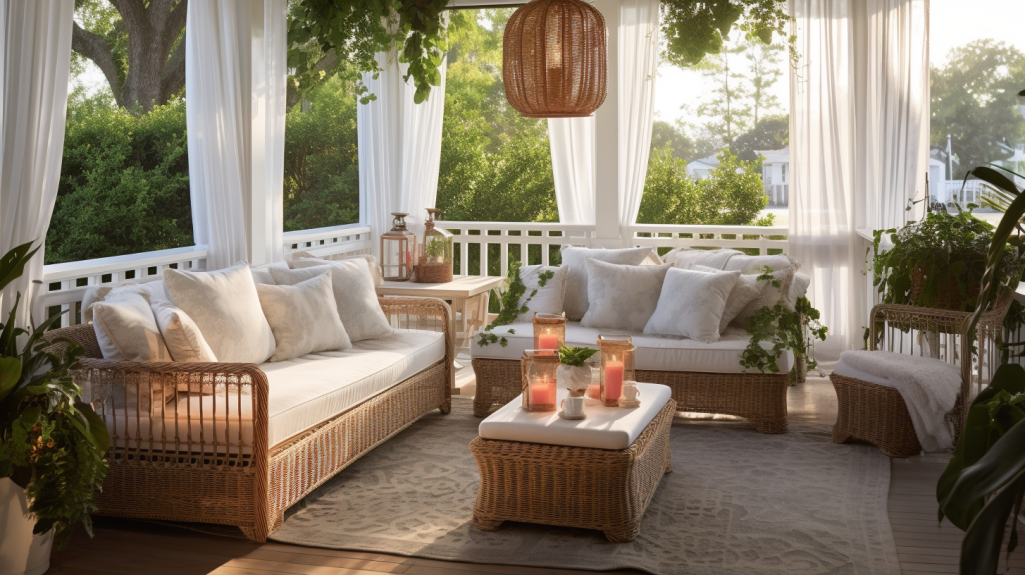 The Ultimate Guide to Screen Porch Curtain Decor and Design