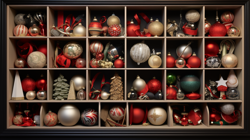 Maximize Space and Minimize Stress: Home Edit Ornament Storage Hacks You Need to Know