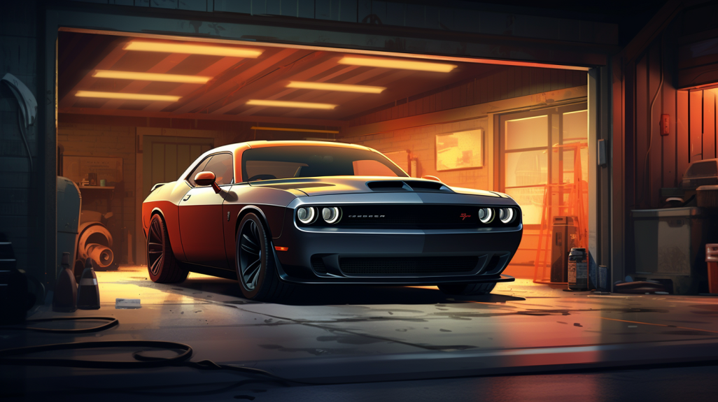 Defending Your Dodge: Expert Advice on Keeping Your Challenger Safe from Thieves