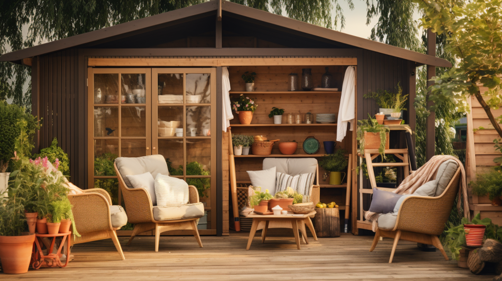 Where and How to Store Your Outdoor Furniture Covers to Ensure They Last