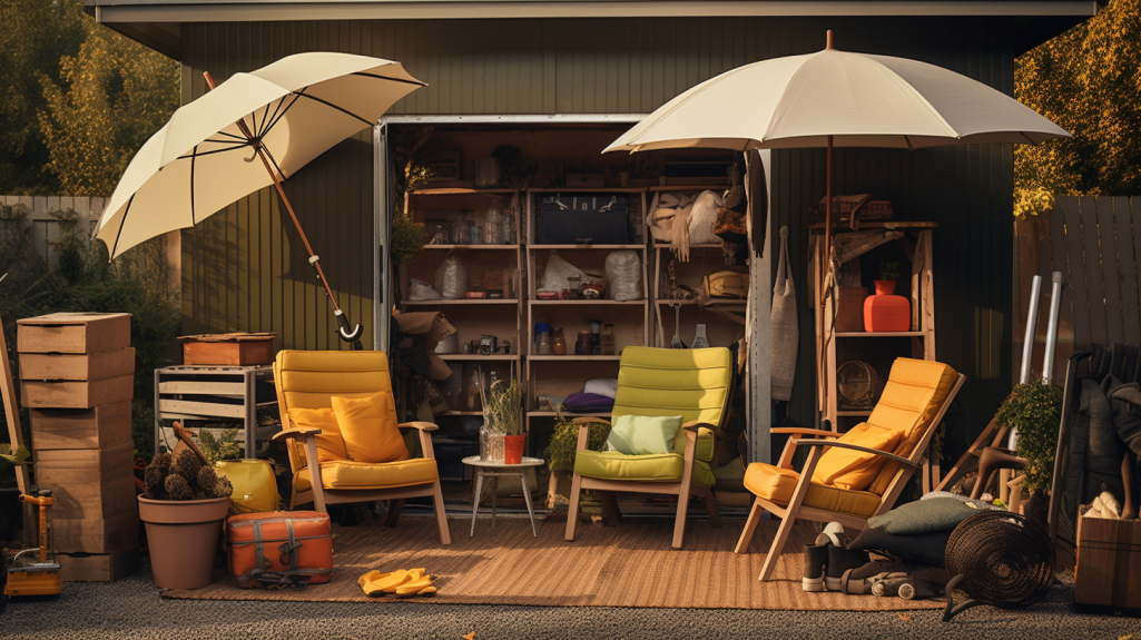 Preserve Your Prized Patio Furniture: A Comprehensive Guide to Storage