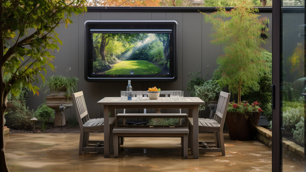 Maximizing Your Entertainment - A Practical Guide to Protect an Outdoor TV