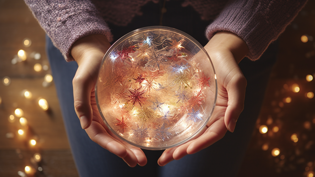 Magic Hanging in the Air: DIY Floating Ornaments Guide