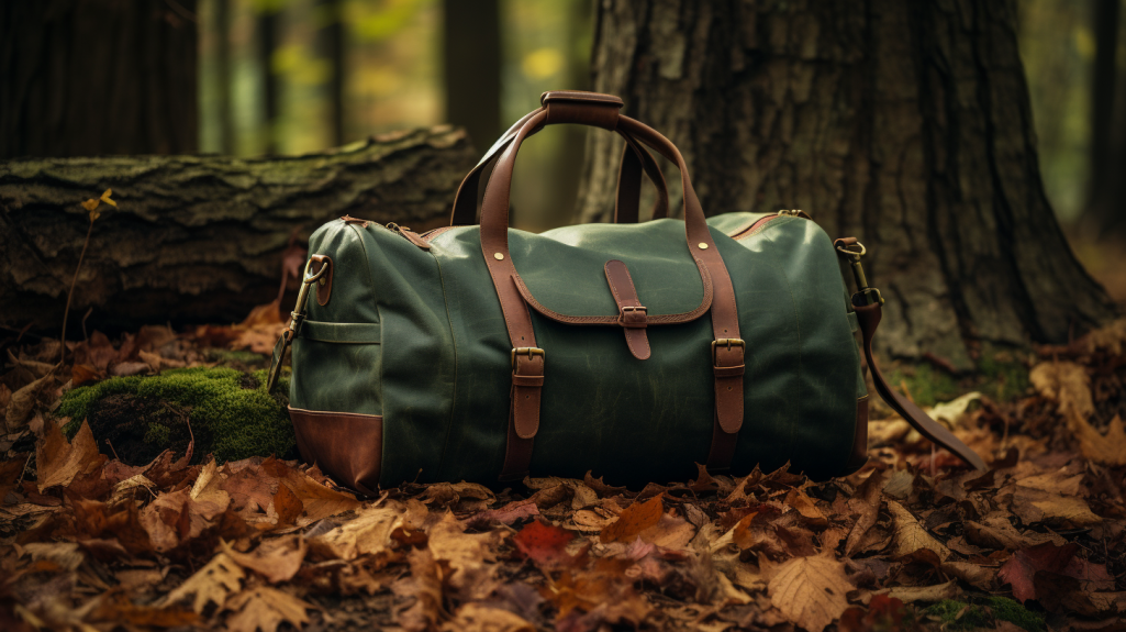 Transform Your Holiday Packing with the Tree Storage Upright Duffel Bag