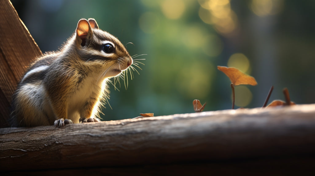 Porch Pests: How to Handle Chipmunks Leaving Unwanted Surprises