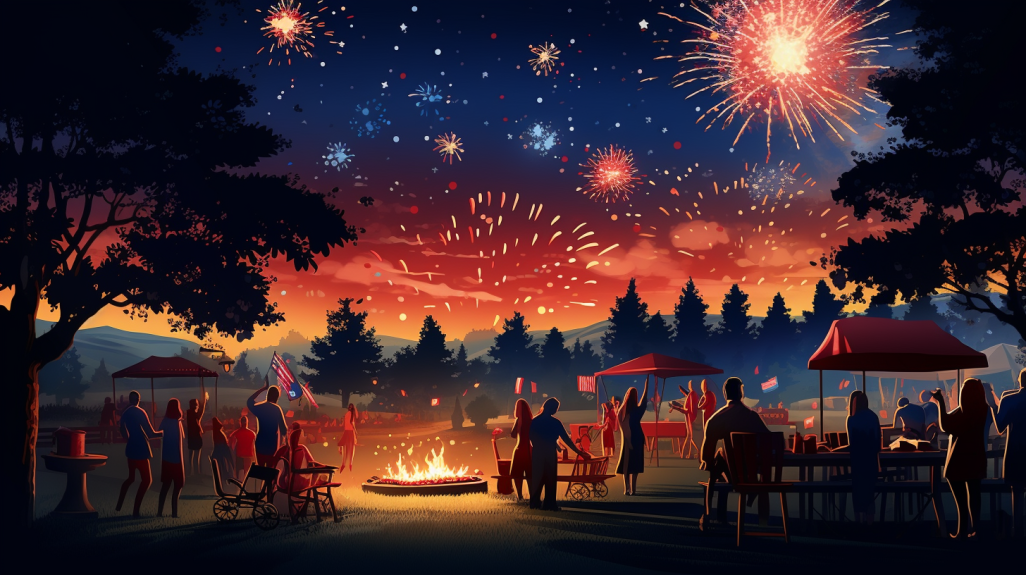 Transform Your Memorial Day: Create an Explosive Experience to Remember