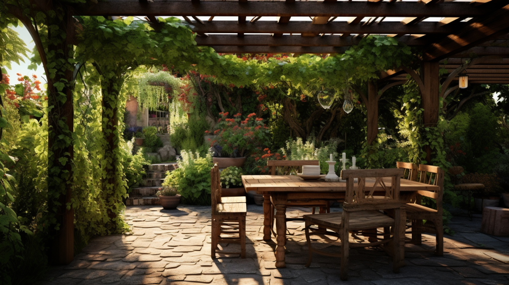 Transform Your Outdoor Space: Creative Pergolas for Shade Ideas That P – F&J Outdoors