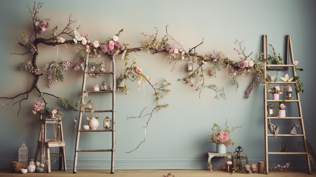 Budget-friendly And Beautiful: A Simple DIY Ornament Display Stand Project