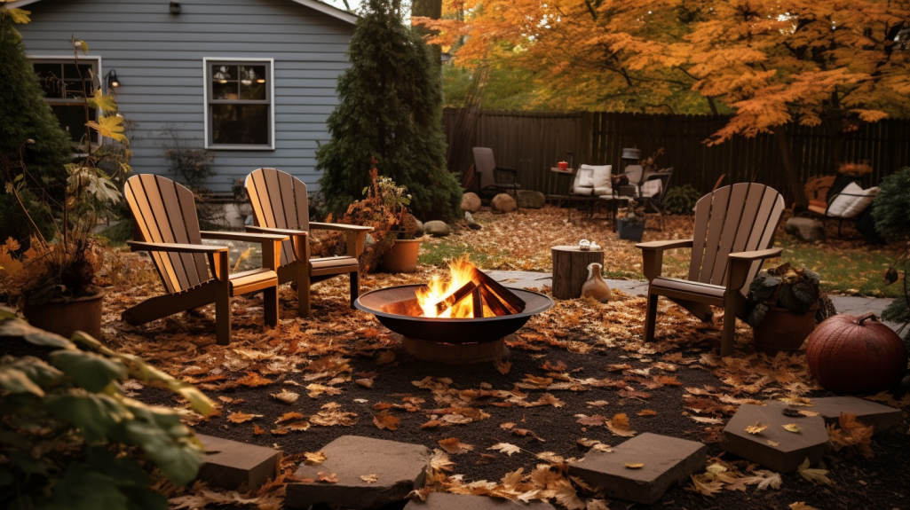 Outdoor Living Made Easy: A DIY Guide to Making Your Own Firepit Cover