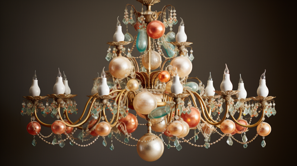Light Up Your Home: Why Ornament Chandeliers are the Latest Trend