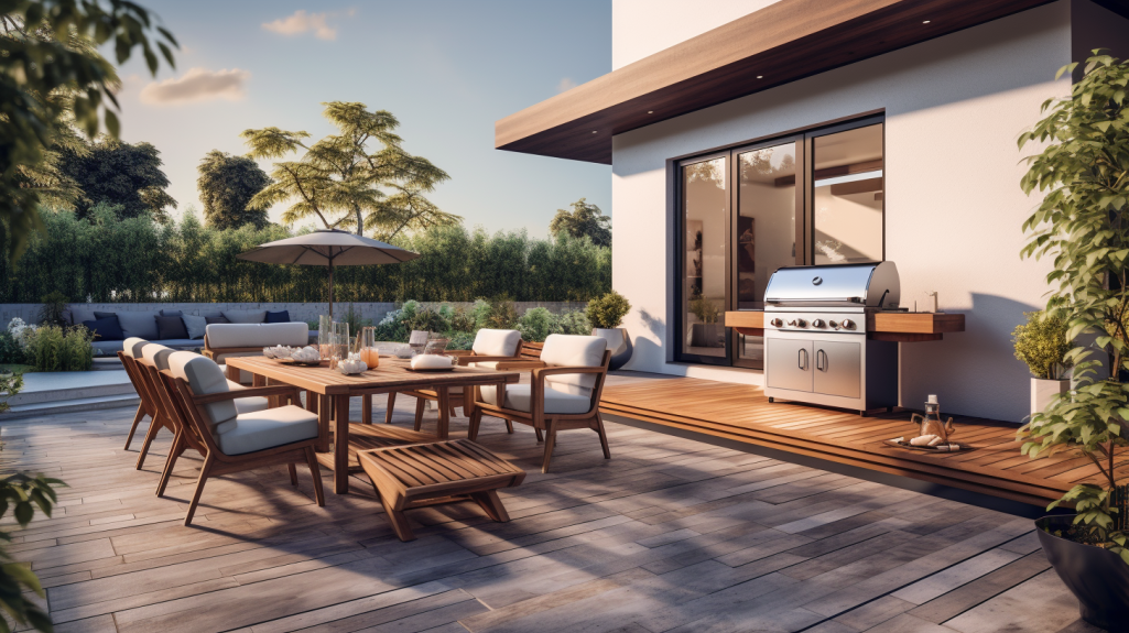 Why Does Outdoor Furniture Cost a Fortune? A Deep Dive into Its Composite Value