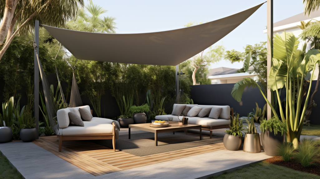 Revamp Your Outdoor Space: Elevate Style and Comfort with a Stylish Sun Shade Sail