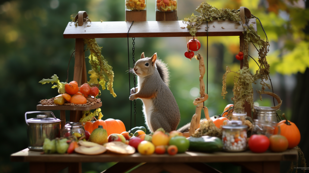 How to Halt Squirrels from Damaging Your Outdoor Oasis: Effective Methods Revealed