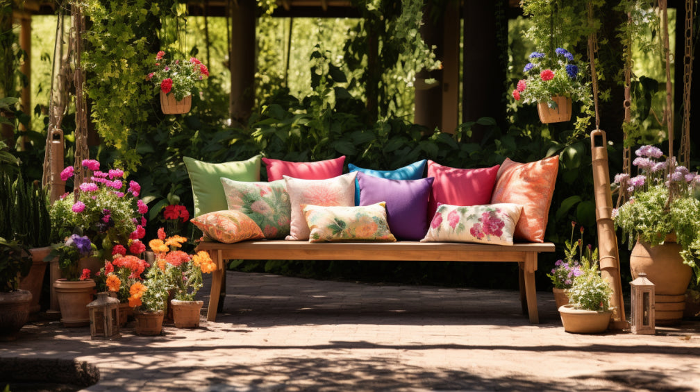 Outdoor Pillow Perfection: Discover the Latest Trends and Styling Tips