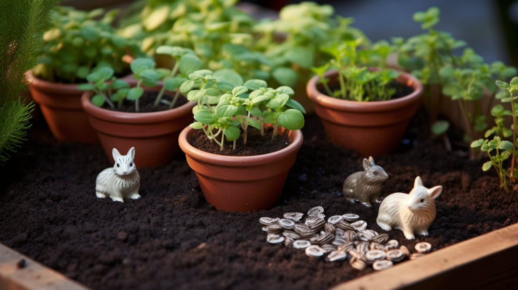 Mice-Free Oasis: Effective Strategies to Keep Mice off Your Patio
