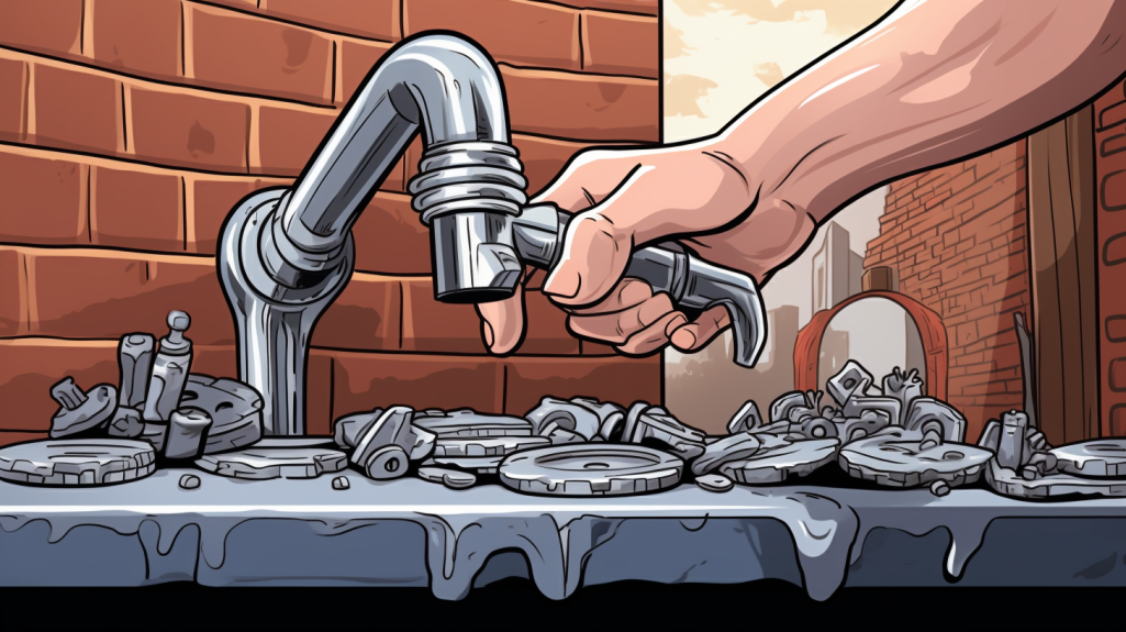 DIY Plumbing: Quick and Easy Ways to Put on a Faucet Cover