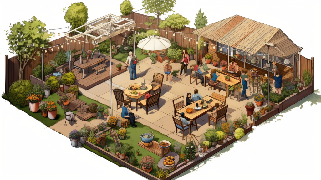 Maximizing Your Outdoor Space: Expert Tips from the Patio Size Guide