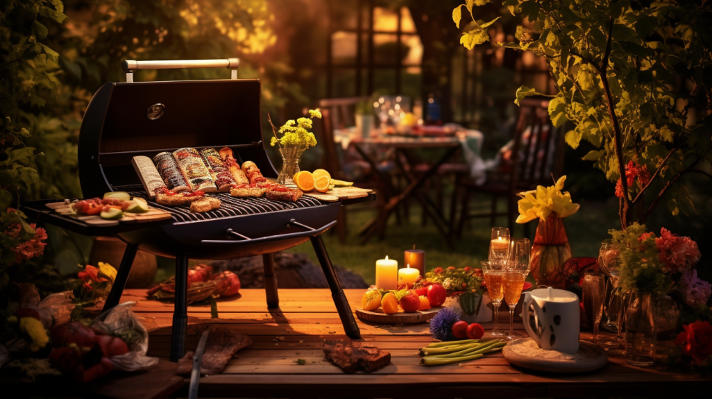 The Ultimate Guide to Grilling on Your Covered Patio: Tips, Recipes, and More