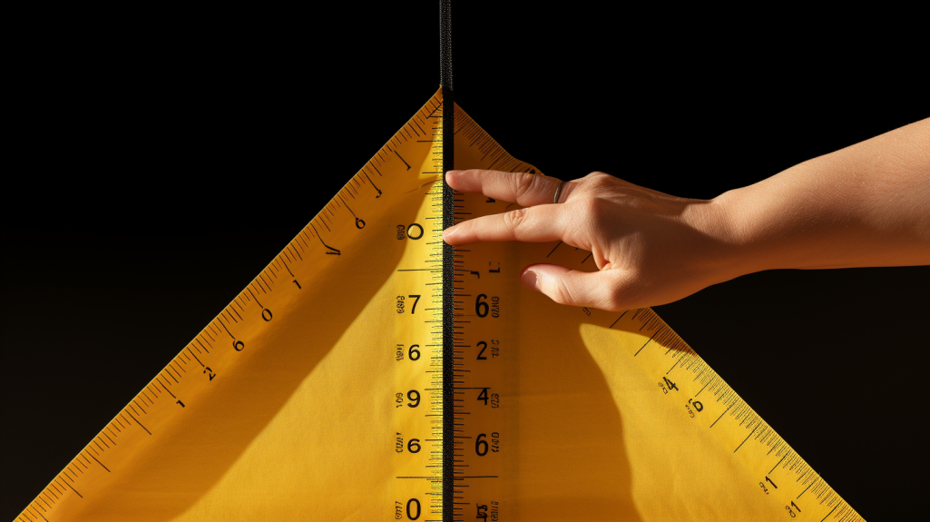 Nailing the Perfect Fit: Tips & Tricks for Measuring Your Triangle Sha ...