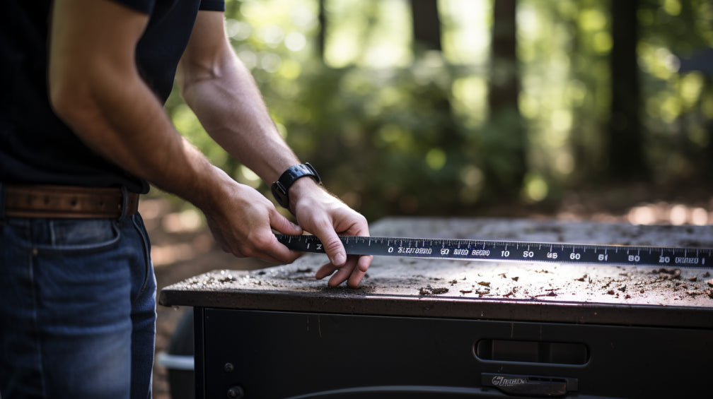 DIY Grill Cover Guide: Step-by-Step Instructions to Make Your Own Custom Cover