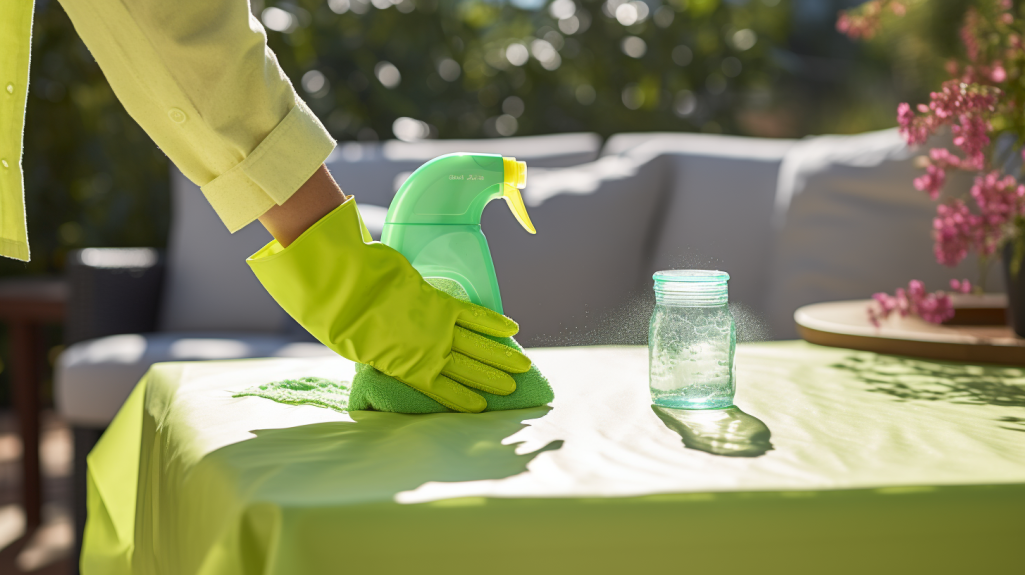 Breathe New Life into Your Patio: How to Wash Your Outdoor Furniture Covers