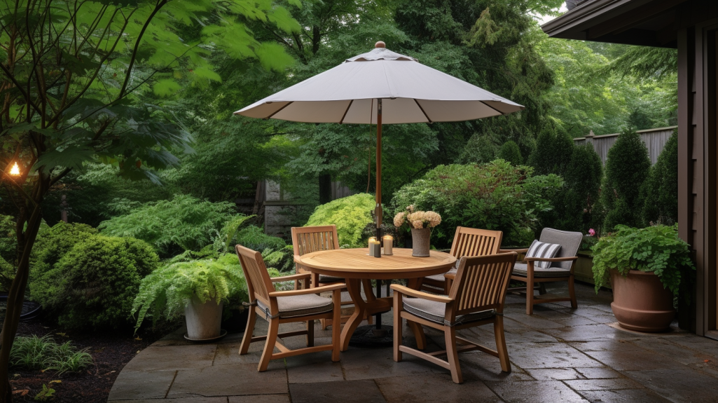 Top 5 Weatherproof Outdoor Furniture That Can Be Left Outside
