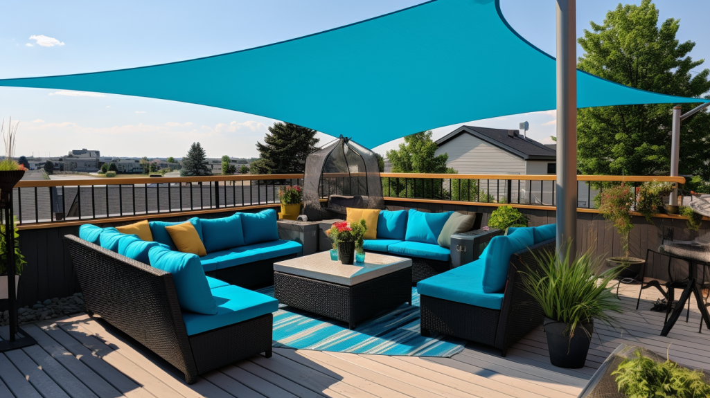 Find Your Perfect Shade: How a 16x16 Shade Sail Can Bring Comfort and Style to Any Outdoor Area