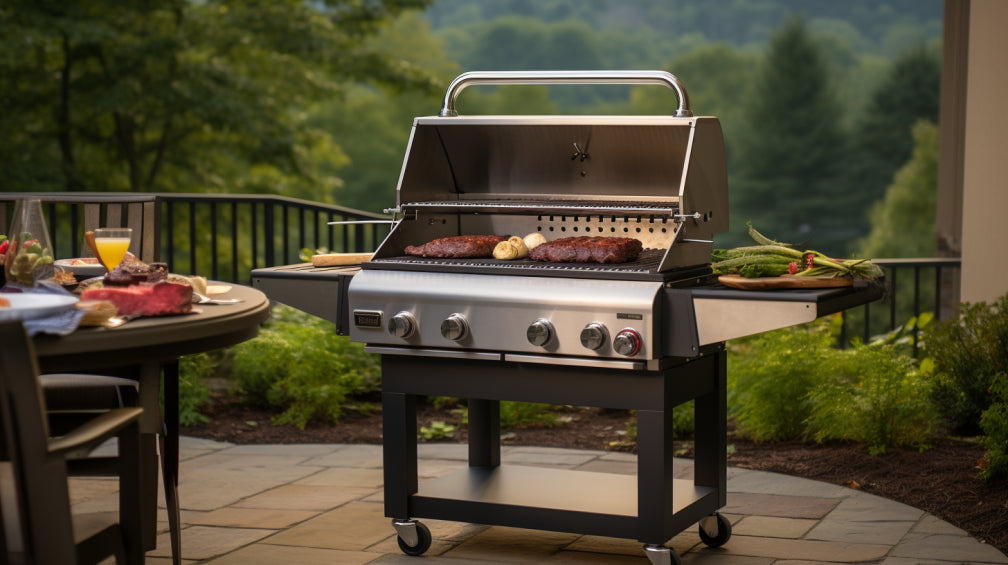 Preserving Perfection: Why the Bull 30 Inch Grill Cover is a Must-Have