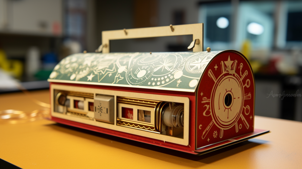Unlock Your Creativity: DIY Ornament Box Template for Cricut - Free and Easy to Use!