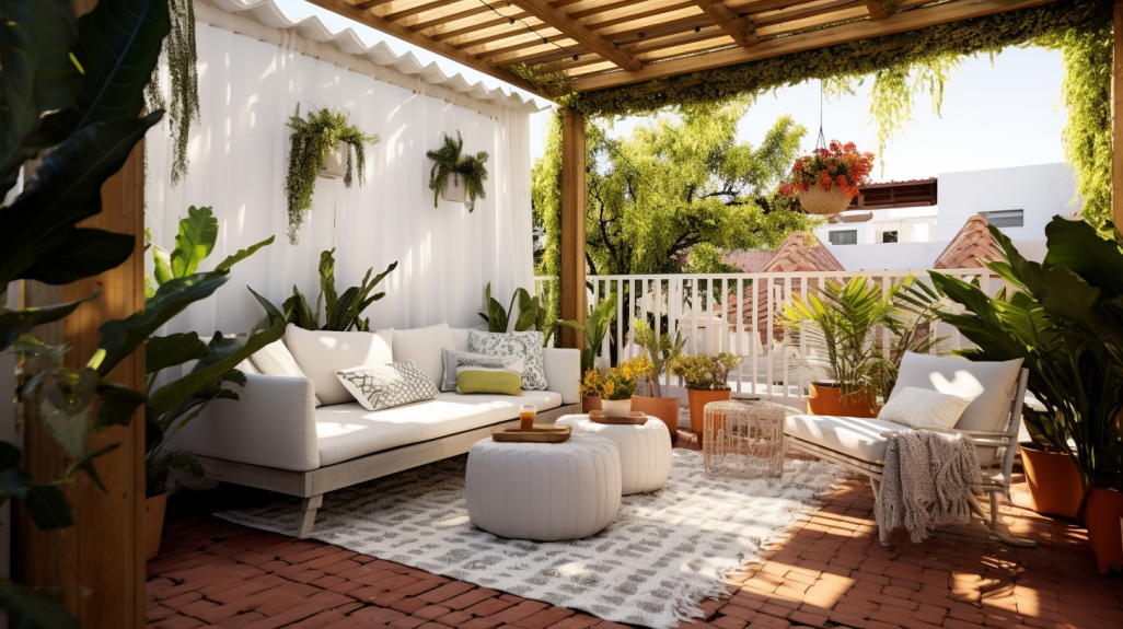 Spring Makeover: Revamp Your Patio with Outdoor Cover Tips to Create a Serene and Vibrant Retreat