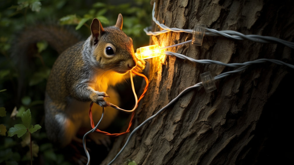 Defending Your Outdoor Lights: How to Make Them Squirrel Proof
