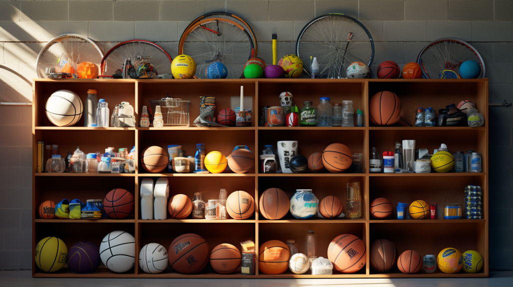 From Chaos to Order: How to Build Your Own DIY Ball Storage System