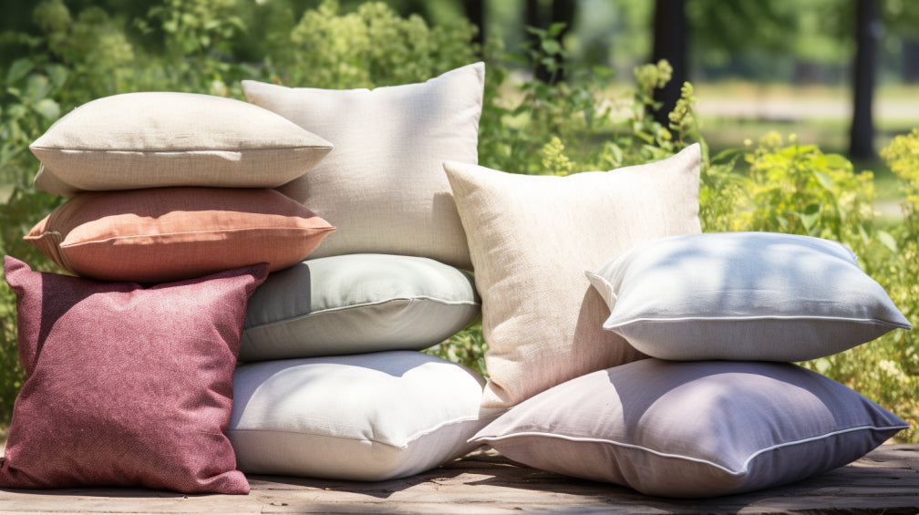 Fight Back Against Mildew: Proven Techniques for Safely and Effectively Cleaning Outdoor Cushions