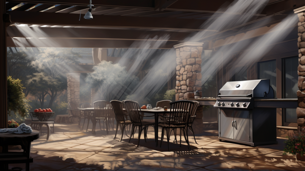 The Ultimate Guide to Grilling Under a Covered Patio: Tips, Tricks, and Recipes