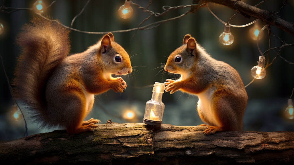 Squirrel-Proof Your Lighting: Expert Techniques to Stop Chewing Damage