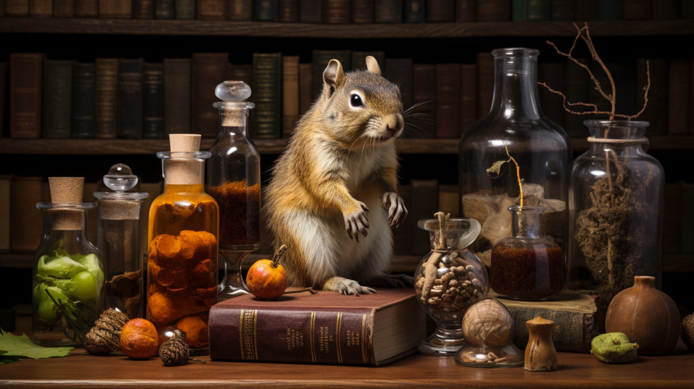Outsmarting Squirrels: Proven Methods to Keep Them Off Your Deck for Good