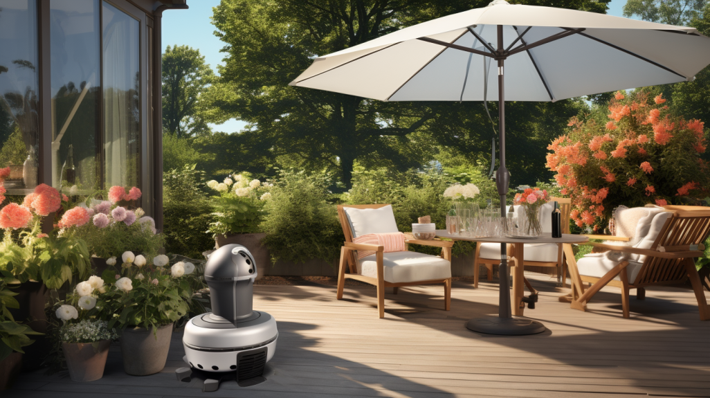Shade and Sophistication: Discover the Beauty of Arden Patio Umbrellas