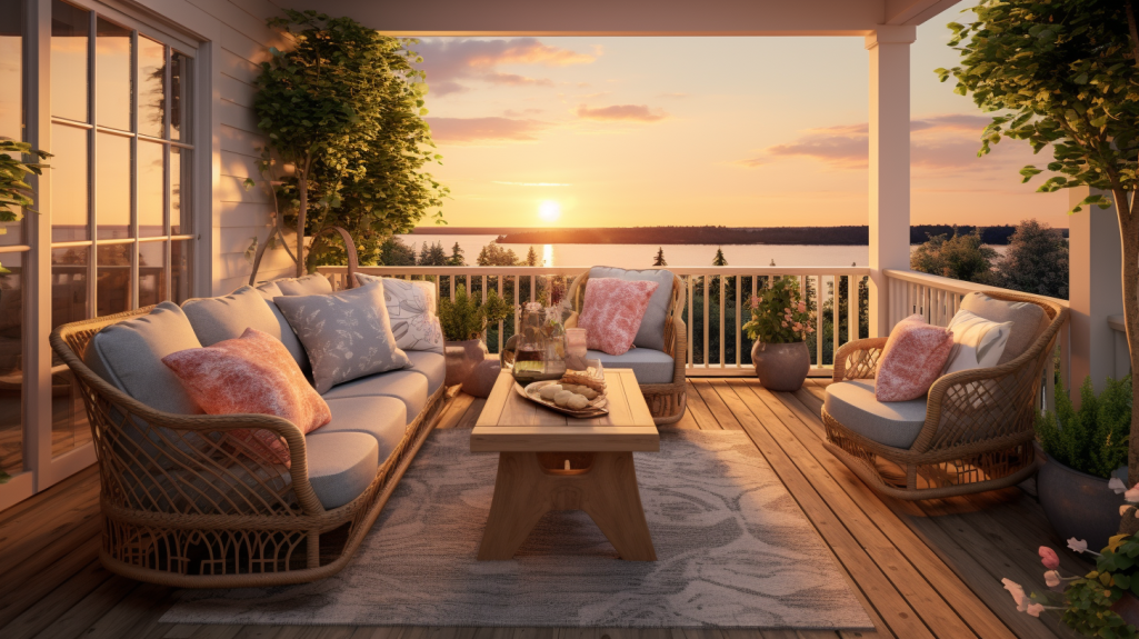 Survival Guide for Your Outdoor Cushions: To Leave or Not to Leave Outside Overnight