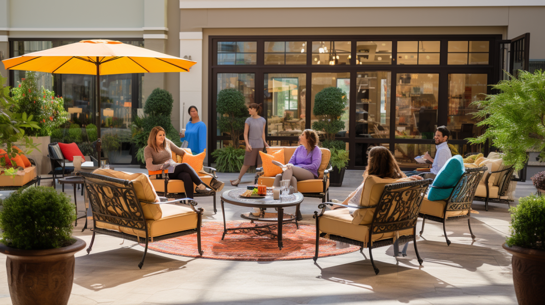 Discover Your Outdoor Oasis: Exploring the Best of Rooms to Go Outdoor Furniture Store