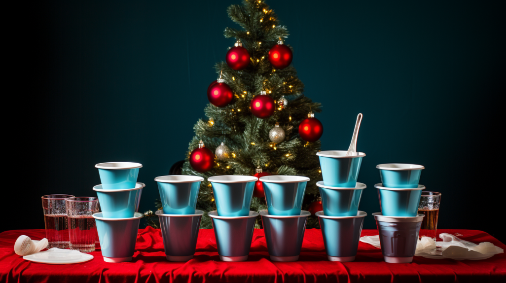 Spice Up Your Holiday Party: DIY Ornament Solo Cup Game Ideas and Rules
