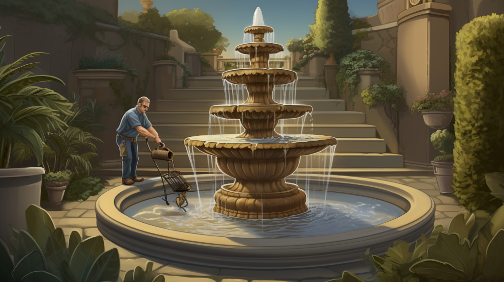 Demystifying Fountain Care: Your Ultimate Guide on How to Drain a Fountain
