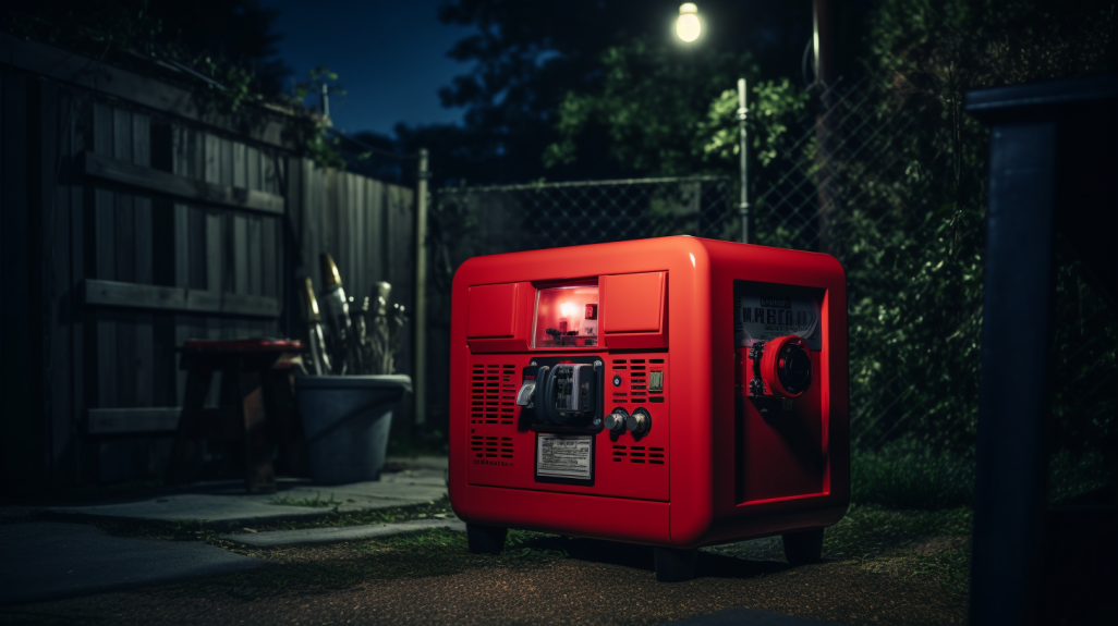 The Ultimate Guide: Securing Your Generator from Potential Thieves – F ...