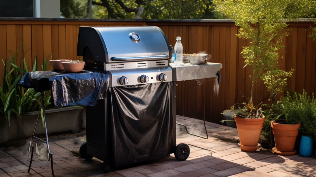 A Spotless Grill, Every Time: How to Clean Your Grill Cover
