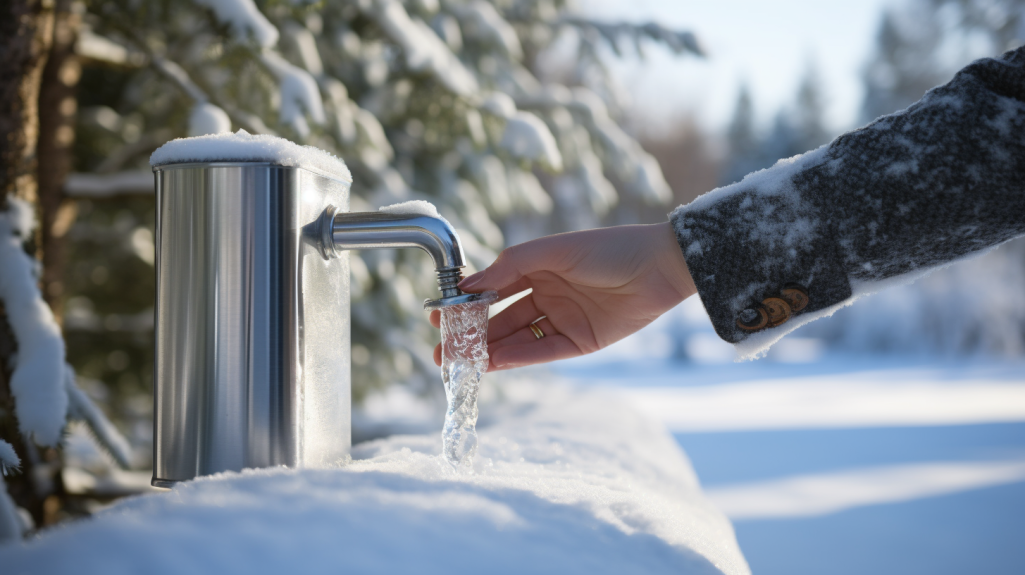 DIY Tips: How to Cover an Outdoor Faucet for Winter