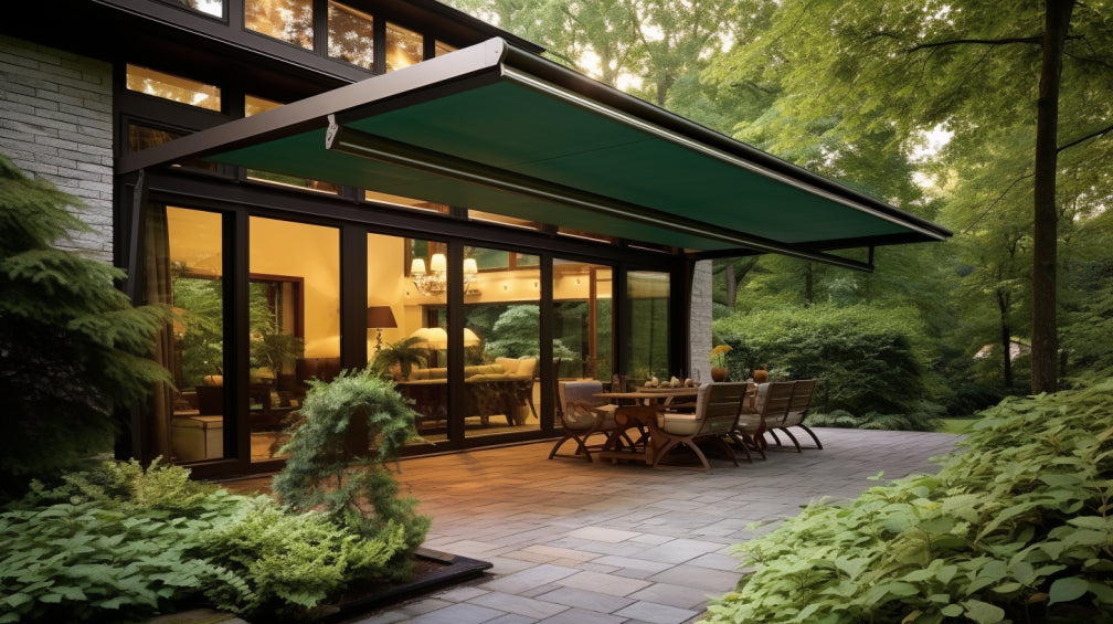 Nest Away Awning Protectors: Shield Your Awning from the Elements, Year-Round