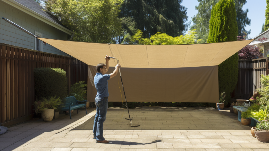 The Ultimate Guide: How to Determine the Perfect Size for Your Shade Sail