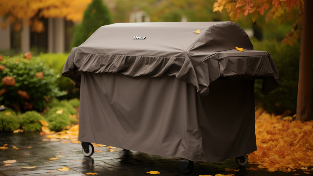 Why a Ravenna Grill Cover is a Must-Have for Every BBQ Lover